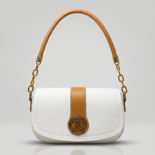 Elite Charm Imported bag-Pearl