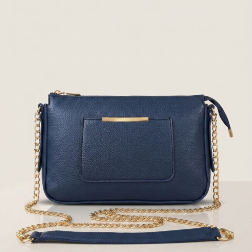Sevoye by Shahzeen: The Midnight Navy Crossbody